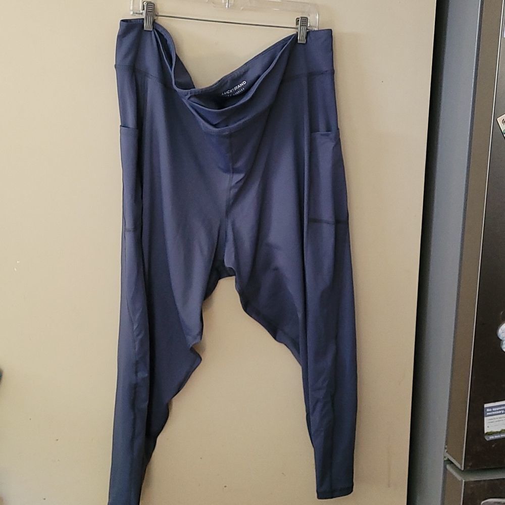 Lucky Brand Leggings Xxl Brand New